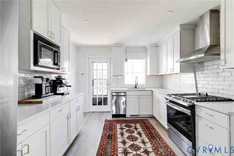 Tiny photo for 1503 N 23rd Street, Richmond, VA 23223 (MLS # 2531337)