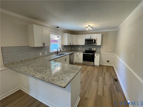 Tiny photo for 8261 Yahley Mill Road, Henrico, VA 23231 (MLS # 2615059)