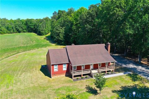 Photo of 8261 Yahley Mill Road, Henrico, VA 23231 (MLS # 2615059)