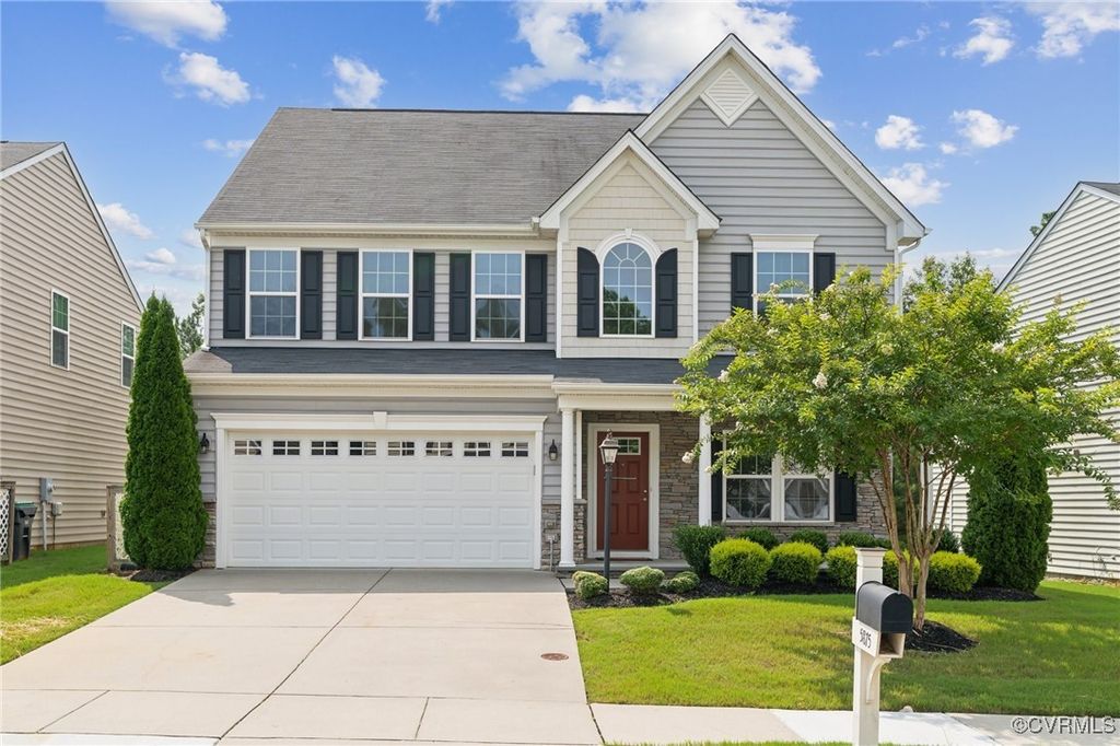 Photo for 5875 Pilmour Drive, Providence Forge, VA 23140 (MLS # 2420524)