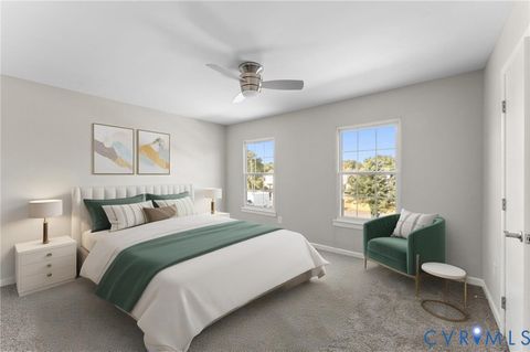 Tiny photo for 822 Admiral Gravely Boulevard, Richmond, VA 23231 (MLS # 2533081)