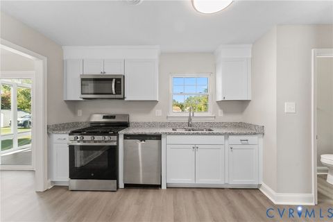 Tiny photo for 822 Admiral Gravely Boulevard, Richmond, VA 23231 (MLS # 2533081)