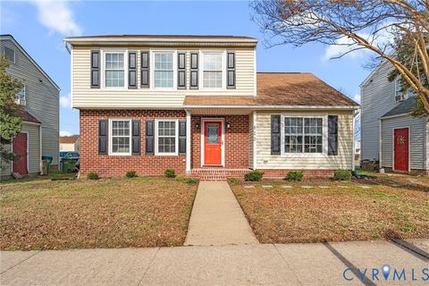 Photo of 822 Admiral Gravely Boulevard, Richmond, VA 23231 (MLS # 2533081)