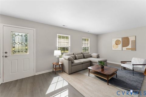 Tiny photo for 822 Admiral Gravely Boulevard, Richmond, VA 23231 (MLS # 2533081)