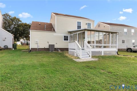 Tiny photo for 822 Admiral Gravely Boulevard, Richmond, VA 23231 (MLS # 2533081)