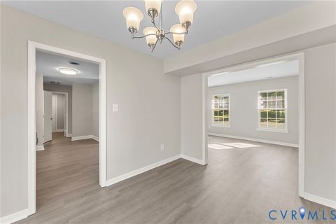 Tiny photo for 822 Admiral Gravely Boulevard, Richmond, VA 23231 (MLS # 2533081)