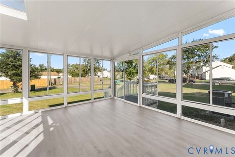 Tiny photo for 822 Admiral Gravely Boulevard, Richmond, VA 23231 (MLS # 2533081)