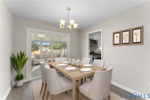 Tiny photo for 822 Admiral Gravely Boulevard, Richmond, VA 23231 (MLS # 2533081)