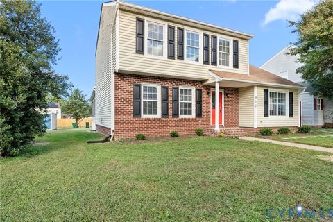 Tiny photo for 822 Admiral Gravely Boulevard, Richmond, VA 23231 (MLS # 2533081)