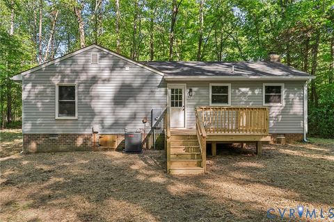 Tiny photo for 640 Oak Springs Drive, Aylett, VA 23009 (MLS # 2610387)
