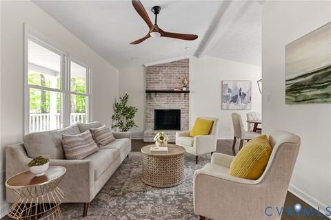 Tiny photo for 640 Oak Springs Drive, Aylett, VA 23009 (MLS # 2610387)