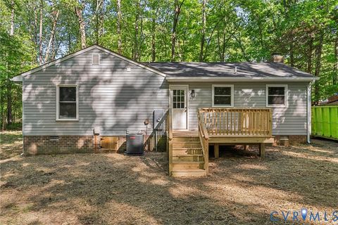 Tiny photo for 640 Oak Springs Drive, Aylett, VA 23009 (MLS # 2610387)