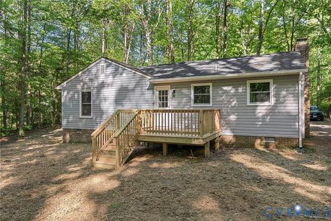 Tiny photo for 640 Oak Springs Drive, Aylett, VA 23009 (MLS # 2610387)