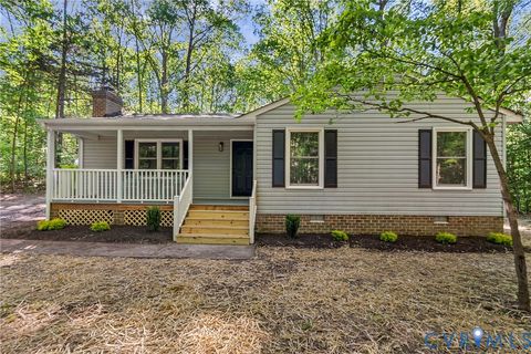 Tiny photo for 640 Oak Springs Drive, Aylett, VA 23009 (MLS # 2610387)