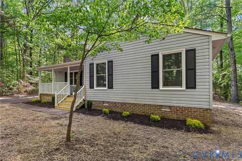 Tiny photo for 640 Oak Springs Drive, Aylett, VA 23009 (MLS # 2610387)