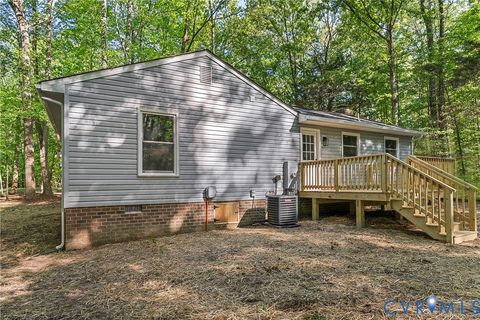 Tiny photo for 640 Oak Springs Drive, Aylett, VA 23009 (MLS # 2610387)