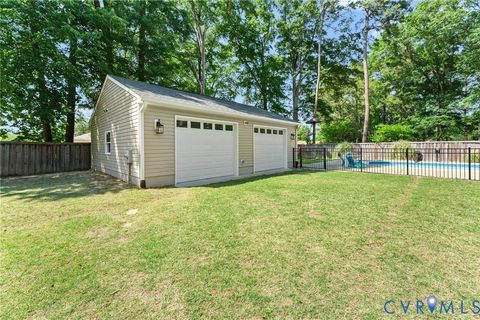 Tiny photo for 1012 North Avenue, Hopewell, VA 23860 (MLS # 2613453)