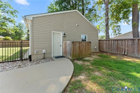 Tiny photo for 1012 North Avenue, Hopewell, VA 23860 (MLS # 2613453)