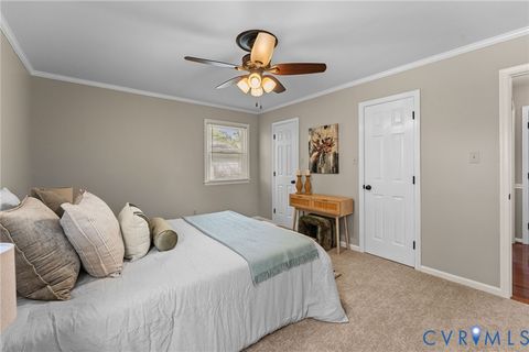 Tiny photo for 1012 North Avenue, Hopewell, VA 23860 (MLS # 2613453)