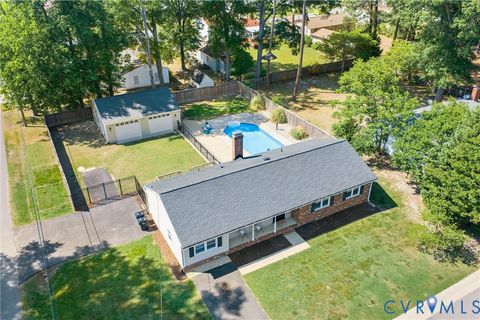 Photo of 1012 North Avenue, Hopewell, VA 23860 (MLS # 2613453)