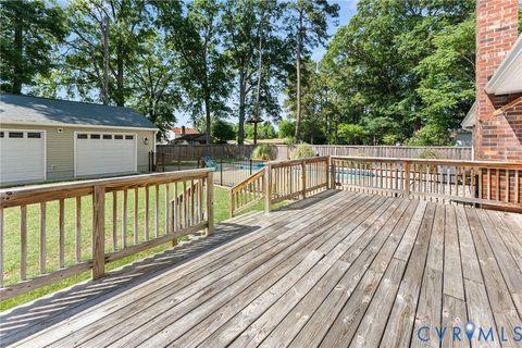 Tiny photo for 1012 North Avenue, Hopewell, VA 23860 (MLS # 2613453)