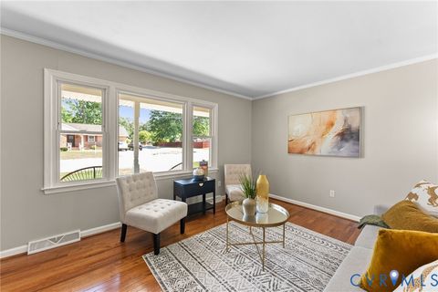 Tiny photo for 1012 North Avenue, Hopewell, VA 23860 (MLS # 2613453)