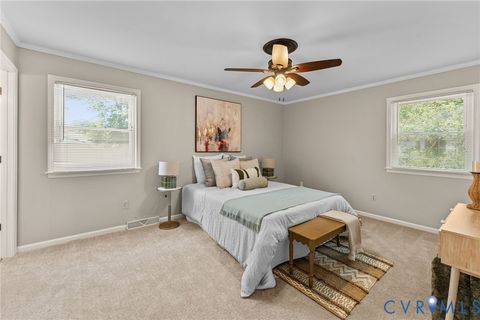Tiny photo for 1012 North Avenue, Hopewell, VA 23860 (MLS # 2613453)
