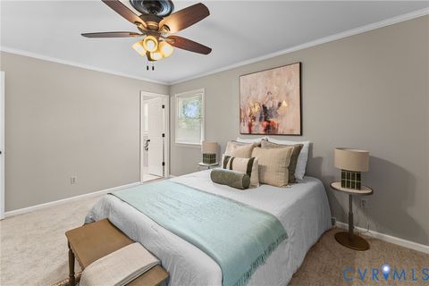 Tiny photo for 1012 North Avenue, Hopewell, VA 23860 (MLS # 2613453)