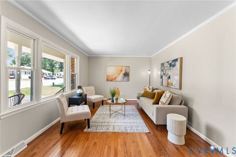 Tiny photo for 1012 North Avenue, Hopewell, VA 23860 (MLS # 2613453)