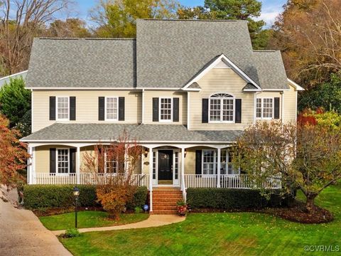 A home in Henrico