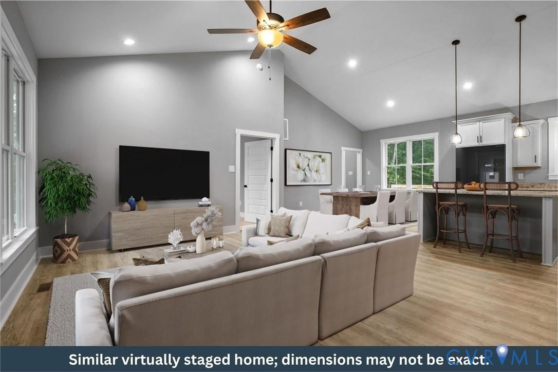 TBD Lot 5 Red Hill Road