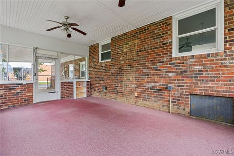 A home in Mechanicsville