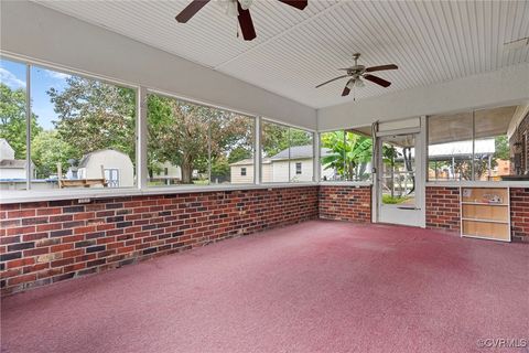 A home in Mechanicsville