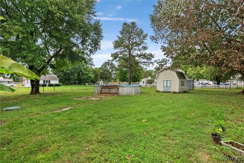 A home in Mechanicsville