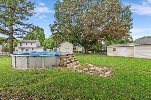 A home in Mechanicsville