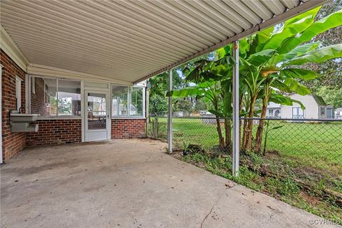 A home in Mechanicsville