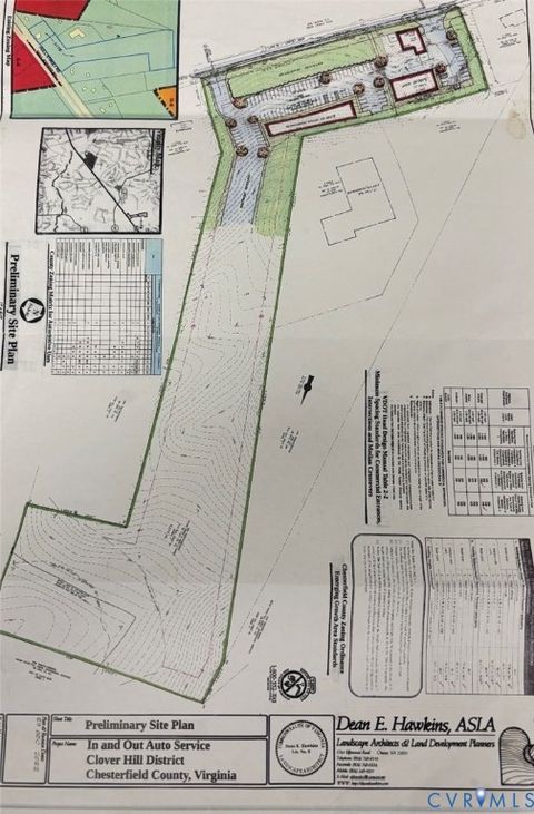 Photo of 8120 Hull Street Road, North Chesterfield, VA 23235 (MLS # 2605309)