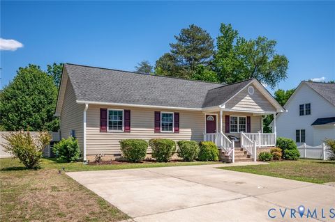 Tiny photo for 507 Yellowstone Drive, Hopewell, VA 23860 (MLS # 2612831)