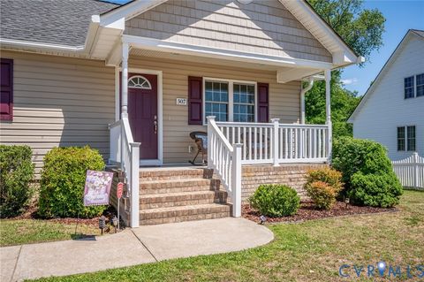 Tiny photo for 507 Yellowstone Drive, Hopewell, VA 23860 (MLS # 2612831)