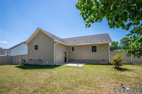 Tiny photo for 507 Yellowstone Drive, Hopewell, VA 23860 (MLS # 2612831)