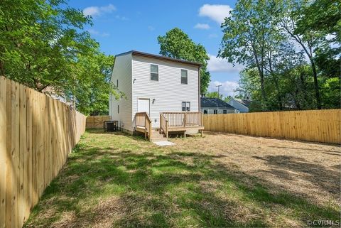 A home in Richmond