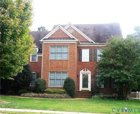 Photo of 5013 Harvest Glen Court, Henrico, VA 23059 (MLS # 2613055)