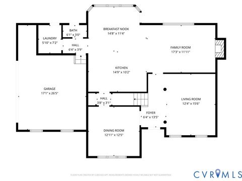 Tiny photo for 5013 Harvest Glen Court, Henrico, VA 23059 (MLS # 2613055)
