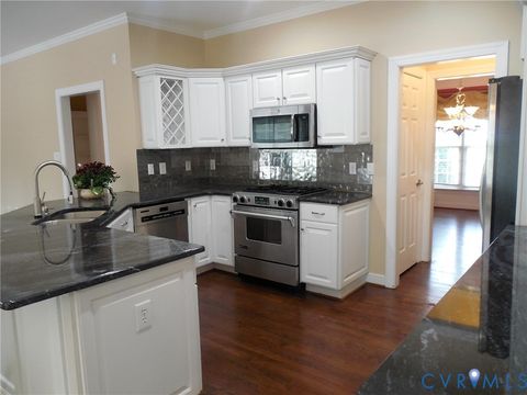 Tiny photo for 5013 Harvest Glen Court, Henrico, VA 23059 (MLS # 2613055)
