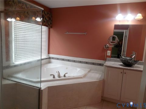 Tiny photo for 5013 Harvest Glen Court, Henrico, VA 23059 (MLS # 2613055)