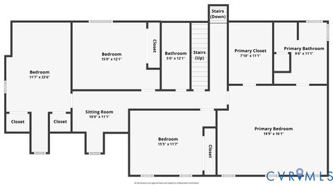 Tiny photo for 8543 Brechin Lane, Chesterfield, VA 23838 (MLS # 2607041)