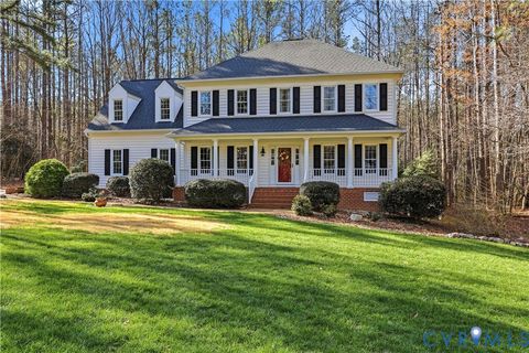 Tiny photo for 8543 Brechin Lane, Chesterfield, VA 23838 (MLS # 2607041)