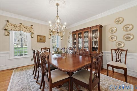 Tiny photo for 8543 Brechin Lane, Chesterfield, VA 23838 (MLS # 2607041)