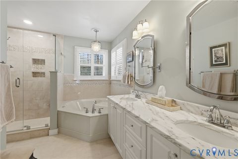 Tiny photo for 8543 Brechin Lane, Chesterfield, VA 23838 (MLS # 2607041)