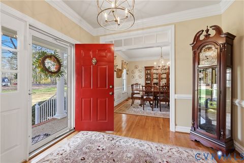 Tiny photo for 8543 Brechin Lane, Chesterfield, VA 23838 (MLS # 2607041)